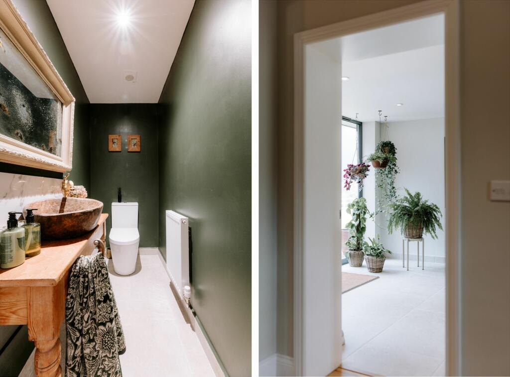 Additional image 23 of Restored Tarporley farmhouse with equestrian potential