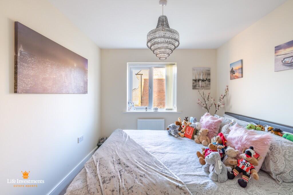 Additional image 8 of Elder Avenue, Rugby, Warwickshire, CV21