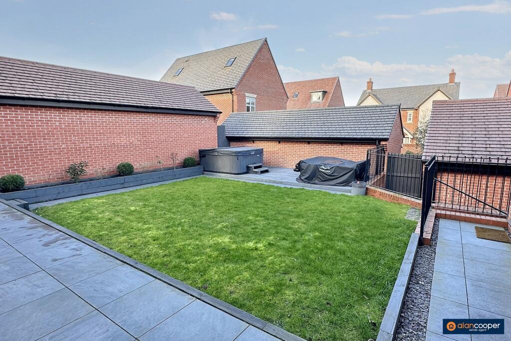 Additional image 28 of Quincy Close, Bramcote Manor, Nuneaton, CV11 6AY