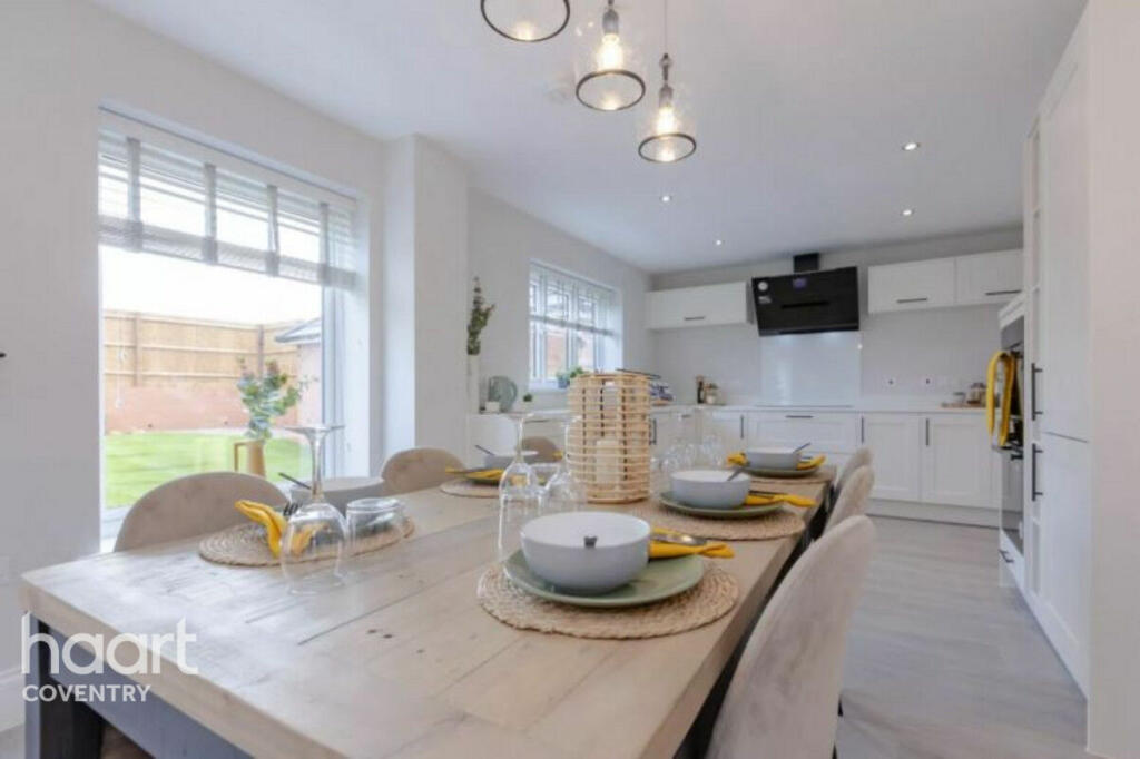 Blackthorn Close, Stoke Golding