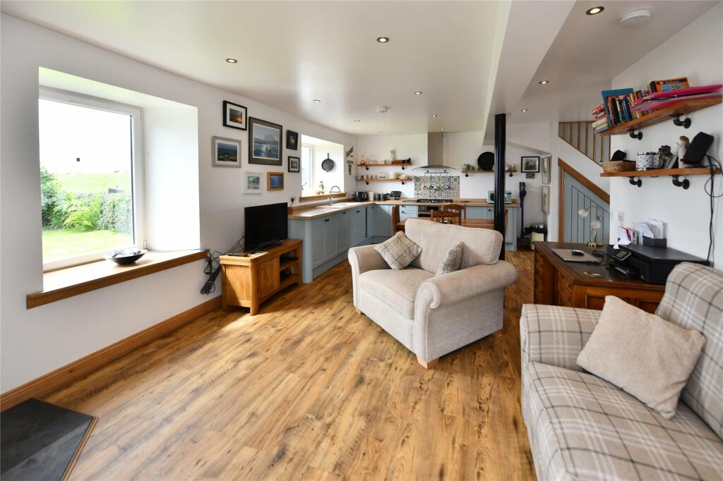 Additional image 33 of Slockmill Farmhouse and Cheese Loft, Drummore, Stranraer, Dumfries and Galloway, South West Scotland, DG9