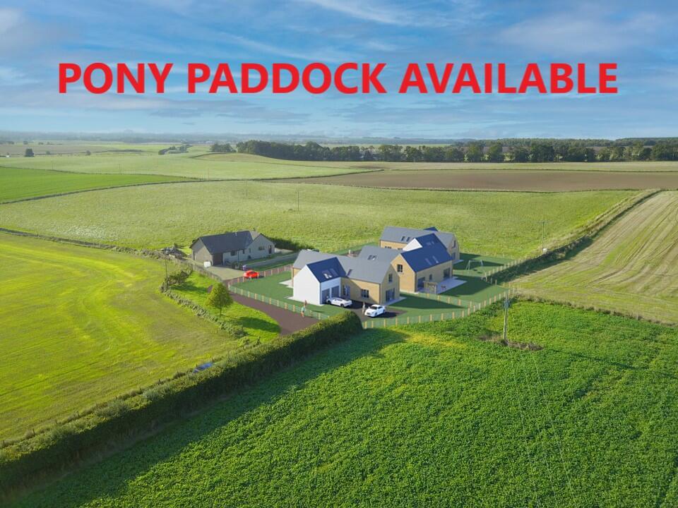 Additional image 2 of Residential Plot 2, Balrennie Farm, Brechin, Angus, DD9 7QN