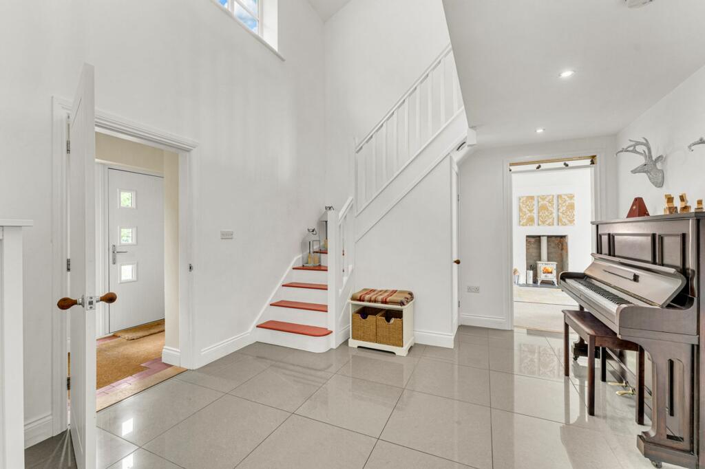 Additional image 23 of Extended Oakmere home with a large plot.