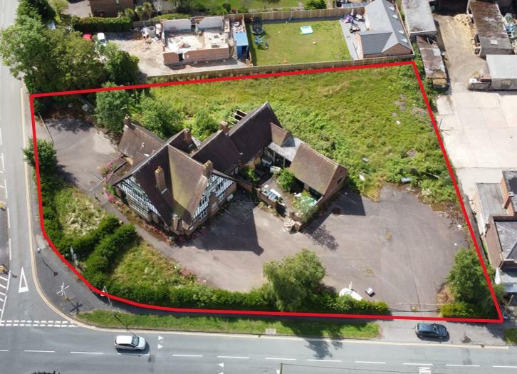 Additional image 3 of Masons Arms, Church Street, Donisthorpe, Swadlincote, Leicestershire, DE12