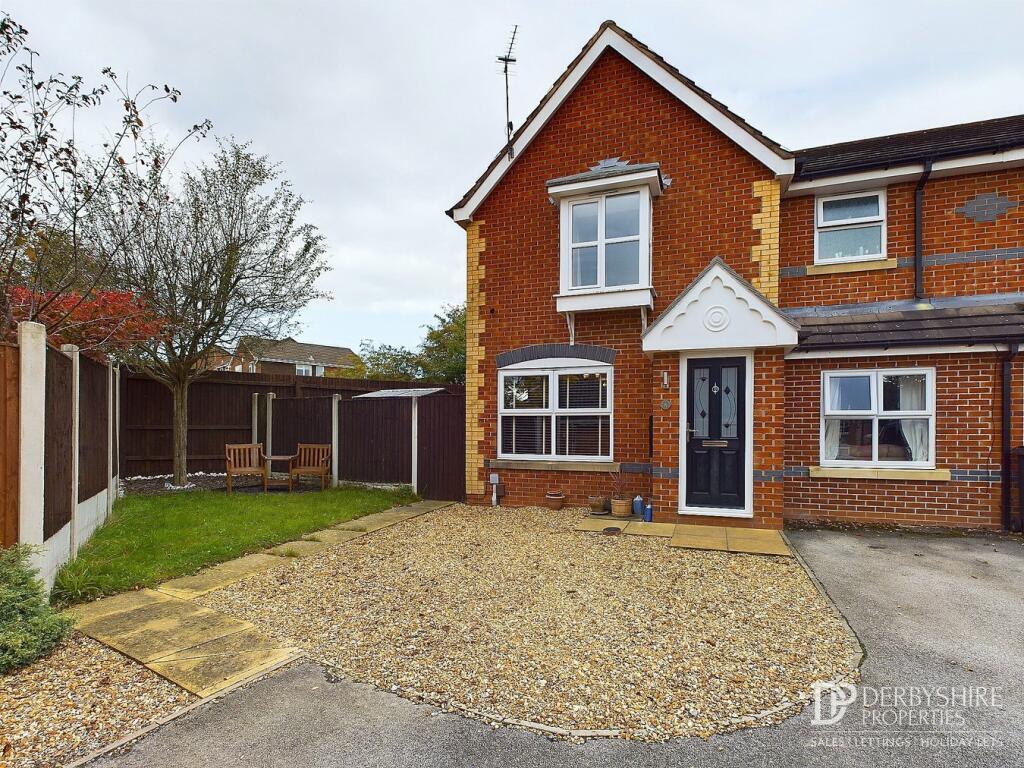Mill Acre Close, Ilkeston, DE7