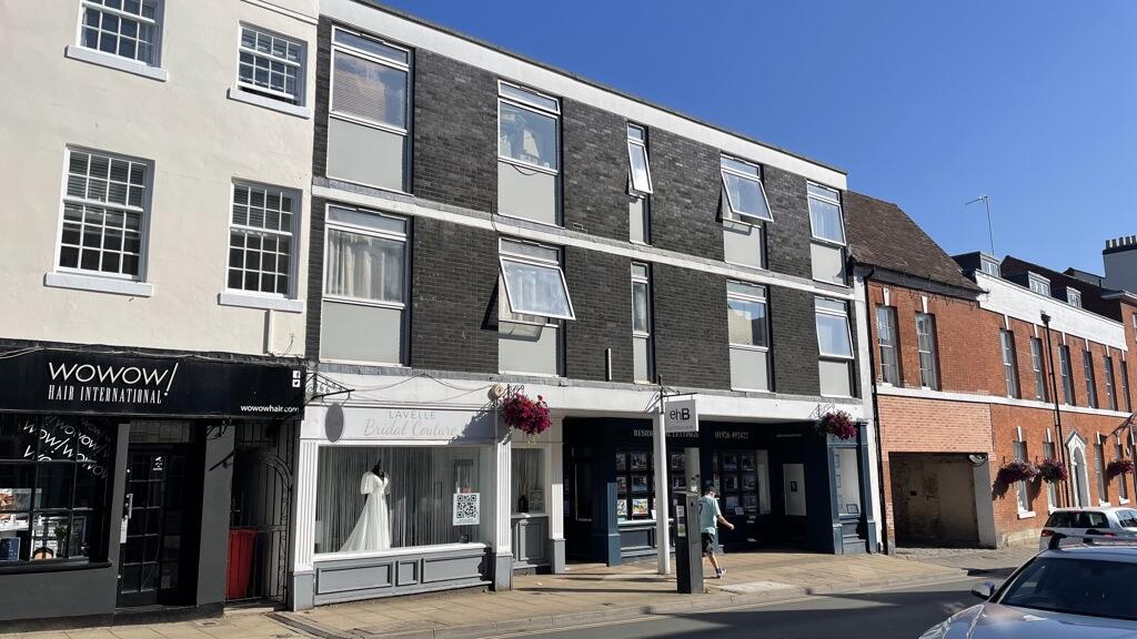 Bray House, 13-15 Jury Street, Warwick, Warwickshire, CV34 4EH