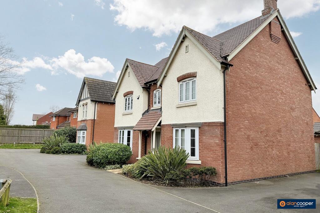 Additional image 26 of Weft Way, Heritage Fields, Nuneaton, CV11 6QE