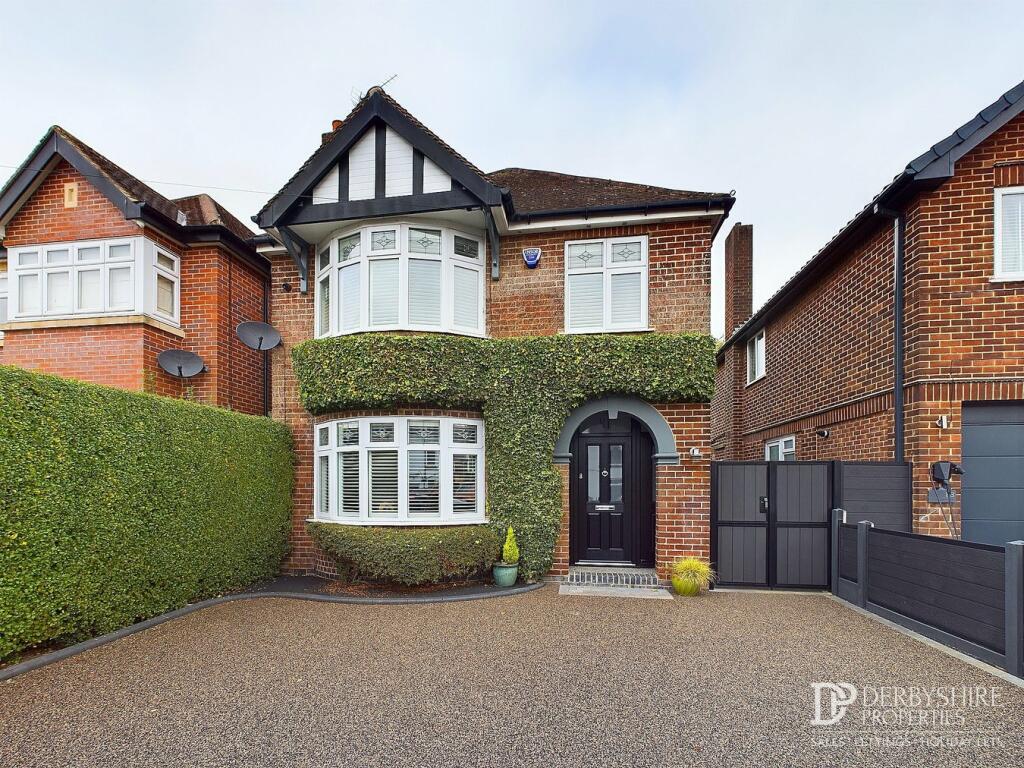 Station Road, Stanley, Ilkeston, DE7