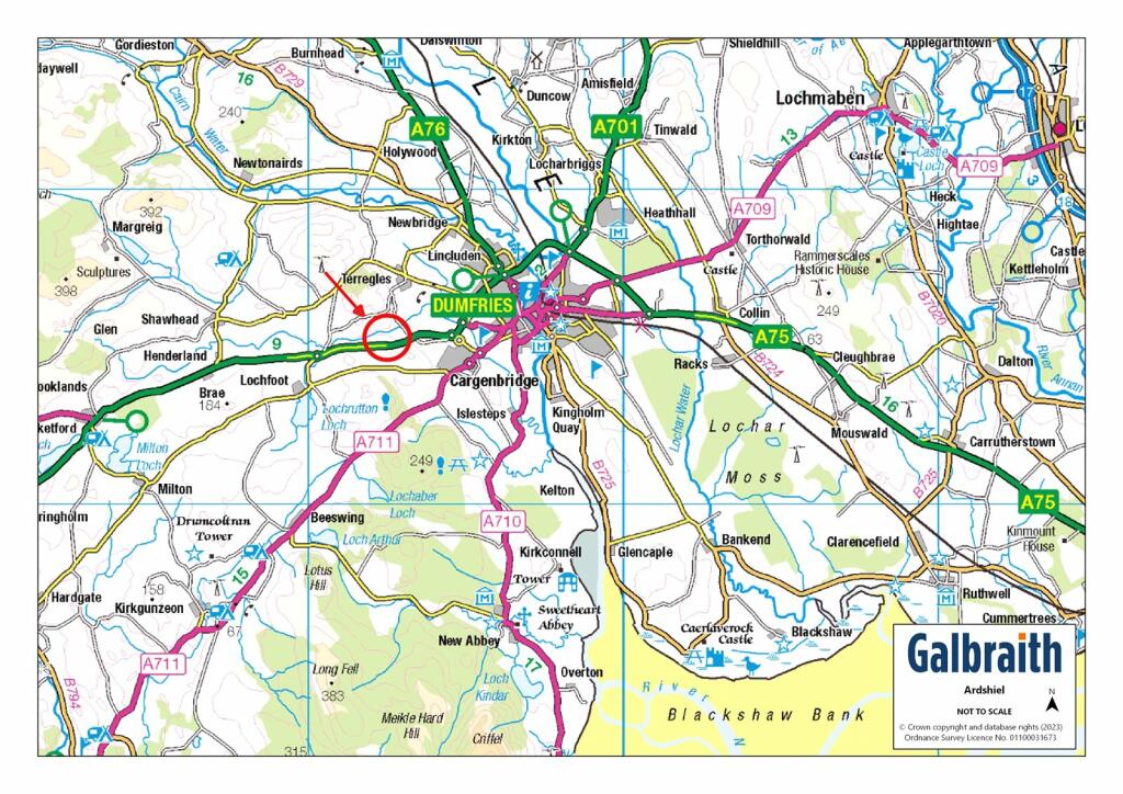 Additional image 25 of Ardshiel, The Glen, Dumfries, Dumfries and Galloway, South West Scotland, DG2