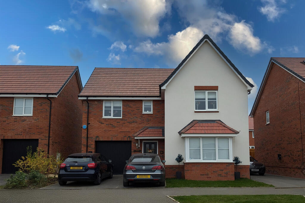Primary image of Sephton Drive,
Hawkesbury, 
Warwickshire,
Longford,
CV6 6QY
