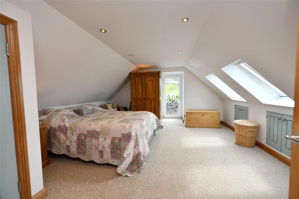 Additional image 19 of Slockmill Farmhouse and Cheese Loft, Drummore, Stranraer, Dumfries and Galloway, South West Scotland, DG9