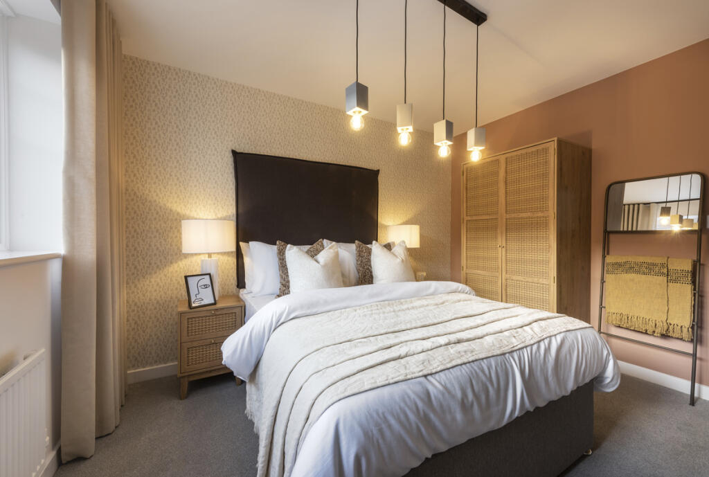 Additional image 8 of Cotchett Village, 
Derby, 
DE3 0DN