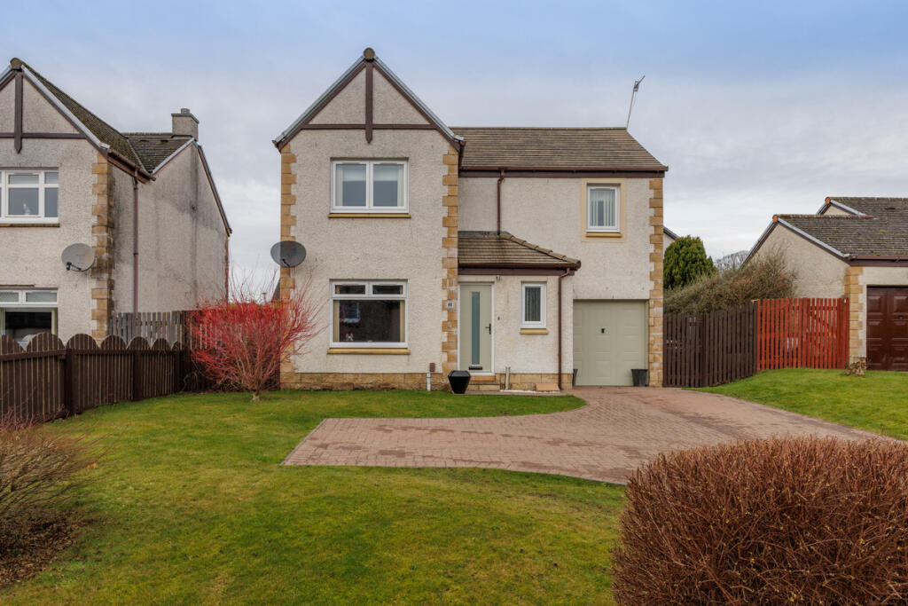 William Fitzgerald Way, Dundee, DD4