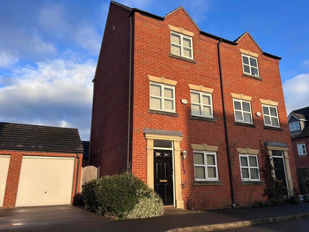 Coral Close, Derby, Derbyshire, DE24