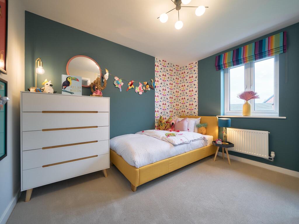 Additional image 14 of Sonnet Park, 
Banbury Road, 
Stratford-upon-Avon, 
Warwickshire, 
CV37 7GY