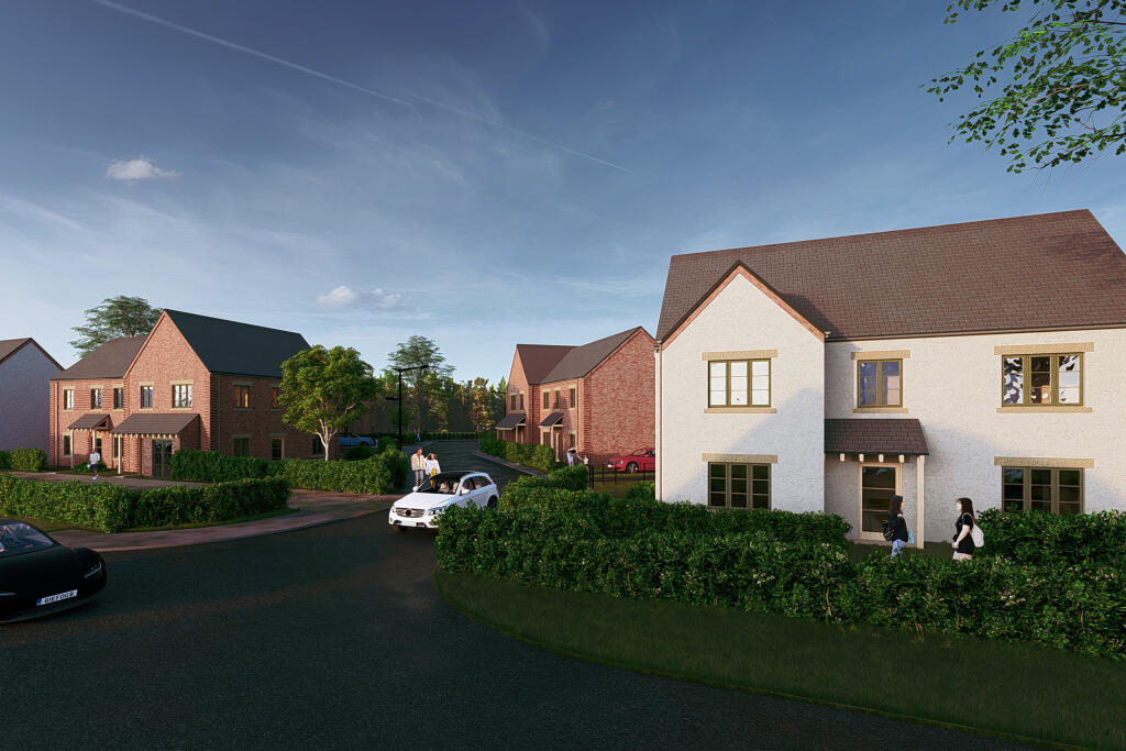 Additional image 5 of The Manifold, Brook Lane, Wessington (Plot 9)