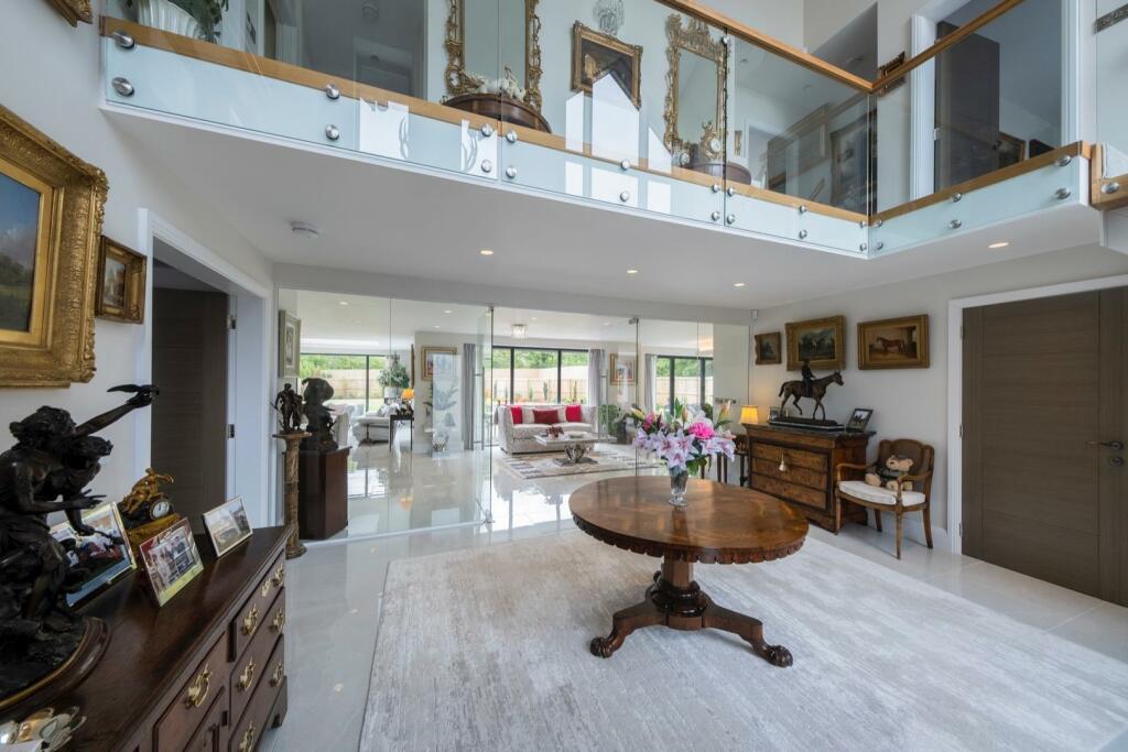 Additional image 5 of An outstanding and individually designed detached family home in Hartford
