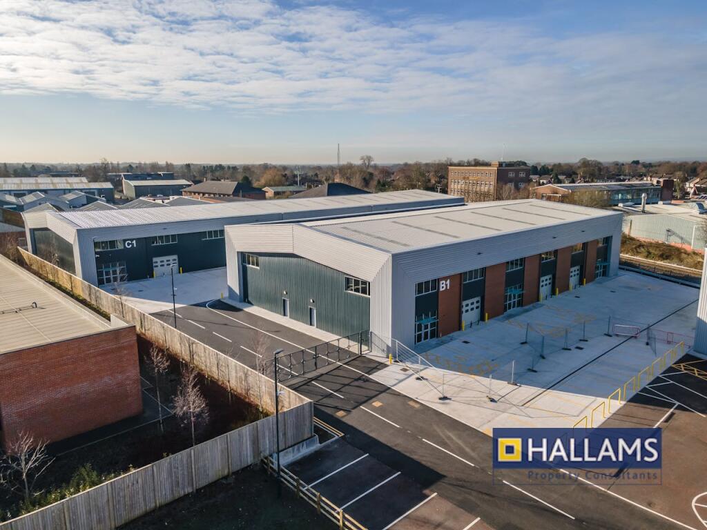 Additional image 6 of Unit C1, Manor Point Business Park, Manor Lane, Holmes Chapel, CW4 8GL