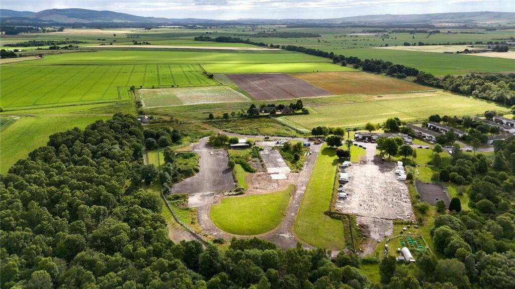 Additional image 4 of Development Opportunity, Old School Site, Perry Road, Edzell Woods, Aberdeenshire, DD9