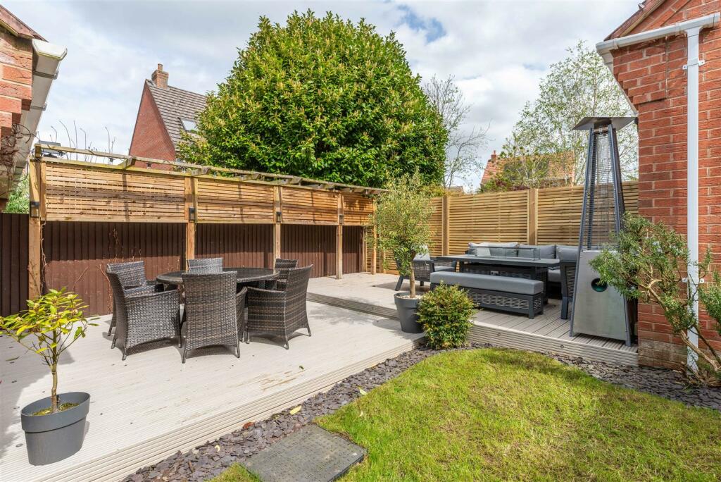 Additional image 14 of Derbyshire Drive, Castle Donington, Derby