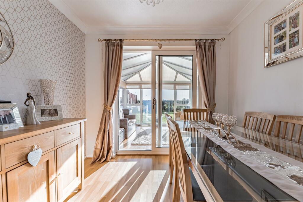 Additional image 7 of Detached family home in village location with rural views