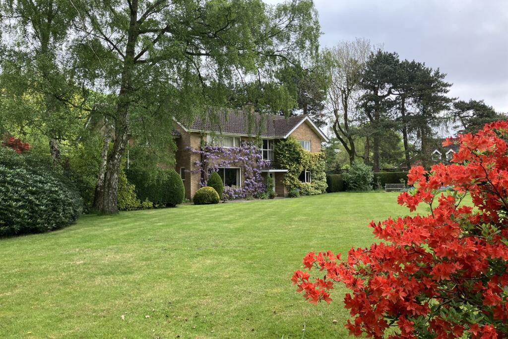 Additional image 32 of Sandiway village set in 0.63 acre