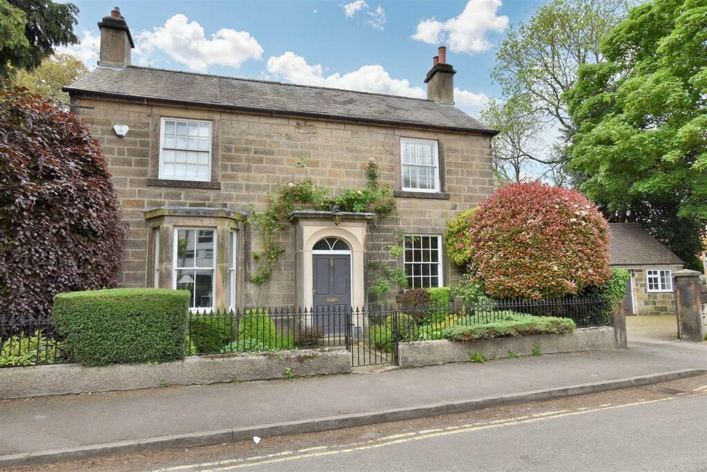 Primary image of Chapel Street, Duffield, Belper, Derbyshire