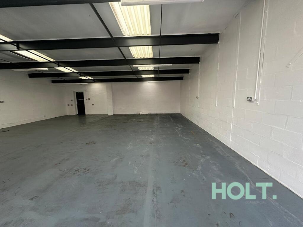 Additional image 4 of Unit 15, Central City Industrial Estate, Coventry, CV6 5RY