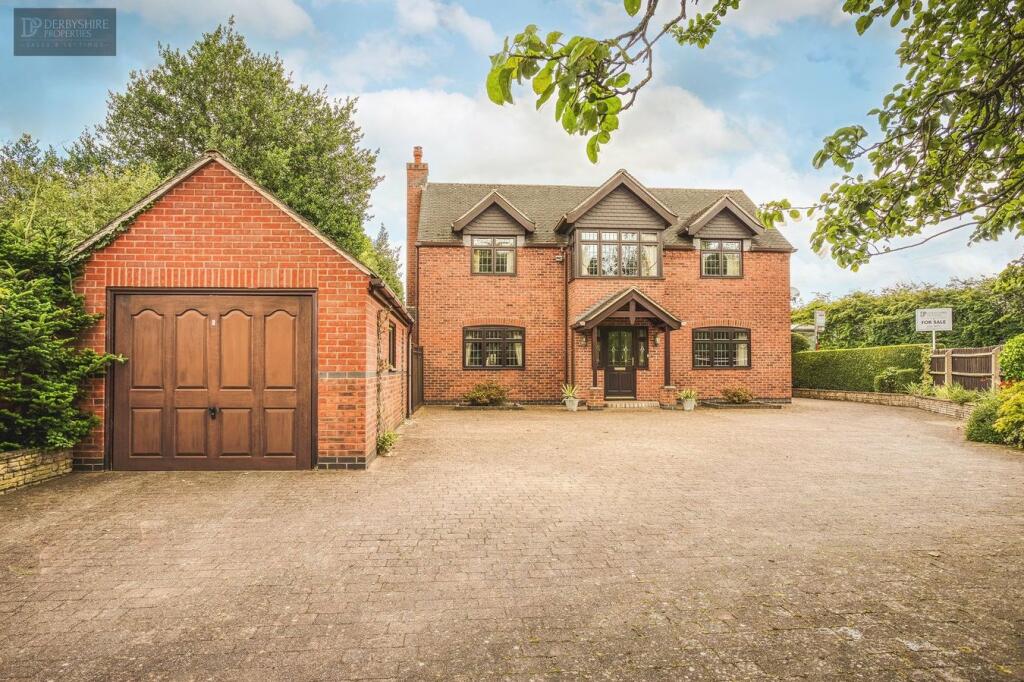 Mapperley Lane, West Hallam, Ilkeston, DE7