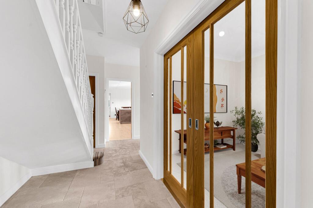 Additional image 4 of Characterful semi-rural Sandiway home