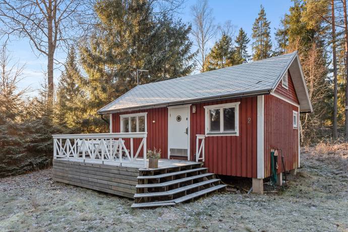 Primary image of Rödjavägen 2, Fjällboholmar, Norrtälje kommun