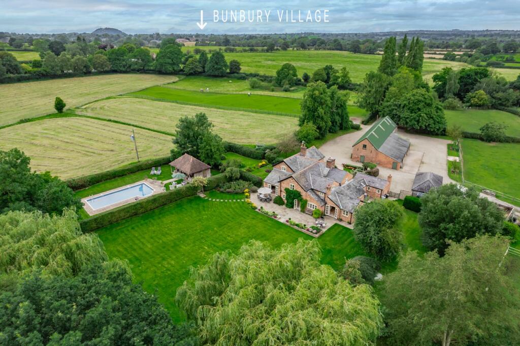 Additional image 11 of One of the finest equestrian homes around Tarporley with 26 acres.