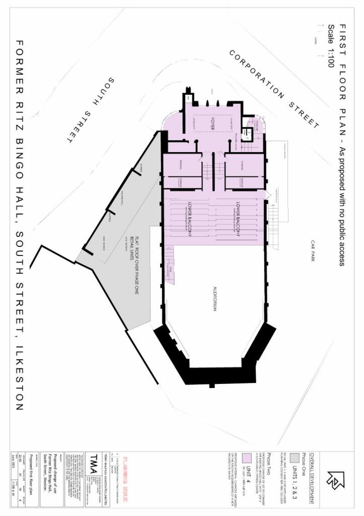 Additional image 22 of Former Bingo Hall, 15-19 South Street, Ilkeston, Derbyshire, DE7 5QT