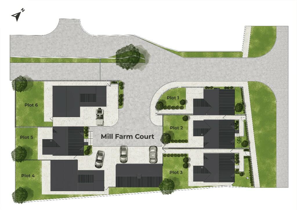 Additional image 9 of Plot 3, Mill Farm Drive, Loscoe, Derbyshire, DE75