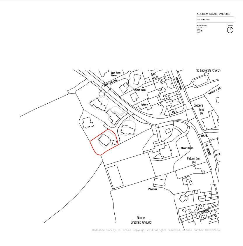 Additional image 42 of OPEN DAY: SATURDAY 15 FEBRUARY BETWEEN 10AM - 1PM. 3 The Mayfair, Audlem Road, Woore