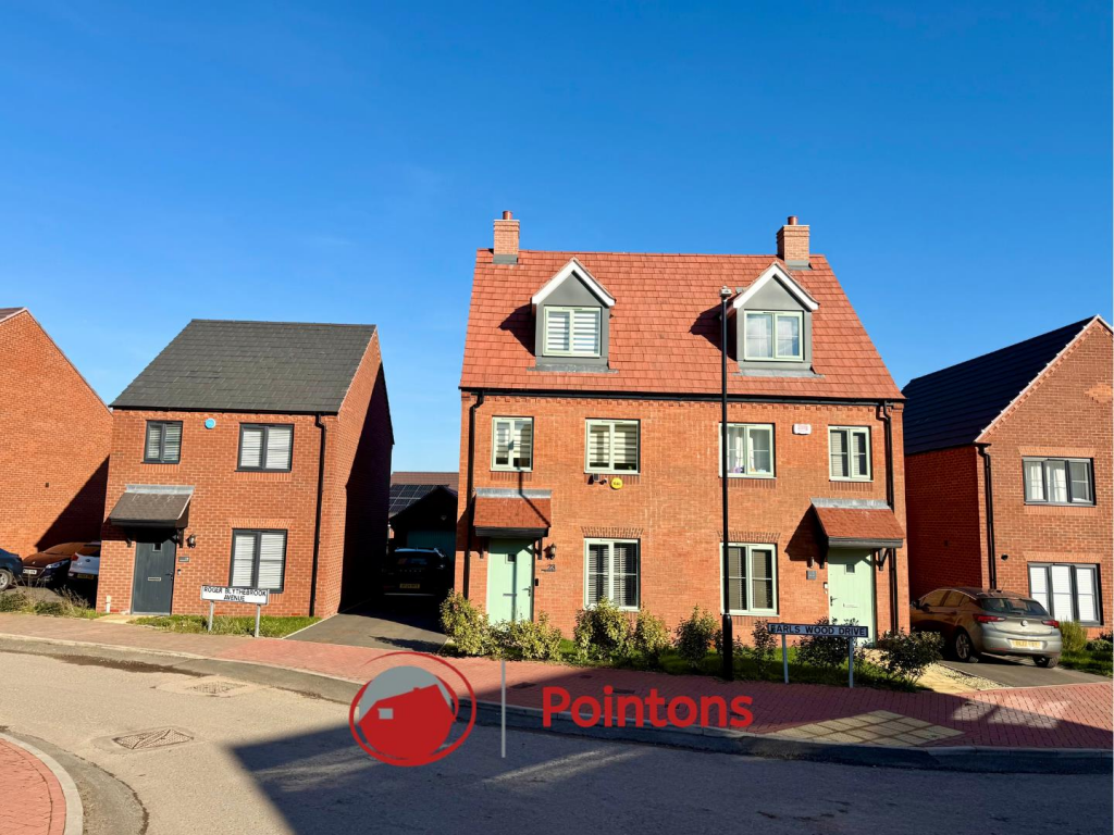 Primary image of Earls Wood Drive, Keresley End