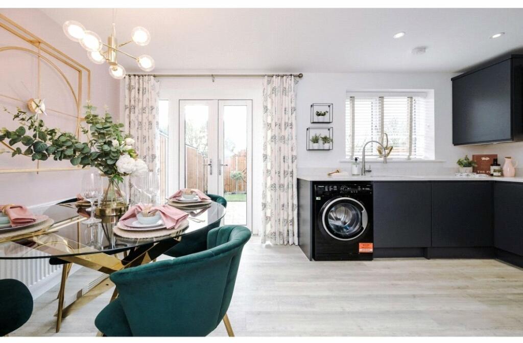 Additional image 3 of Dewsbury, Plot 73, Oak Grange, Back Lane,, Congleton, Cheshire East, CW12