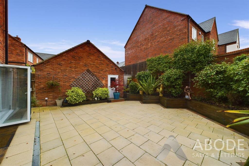 Additional image 28 of Tithe Barn Gardens, Repton, Derby