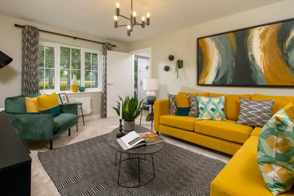 Additional image 10 of Hedworths Green at Lambton Park. Durham, County Durham, DH3 4E