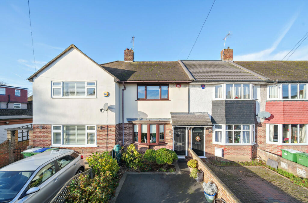 Fen Grove, Sidcup, DA15 8QQ