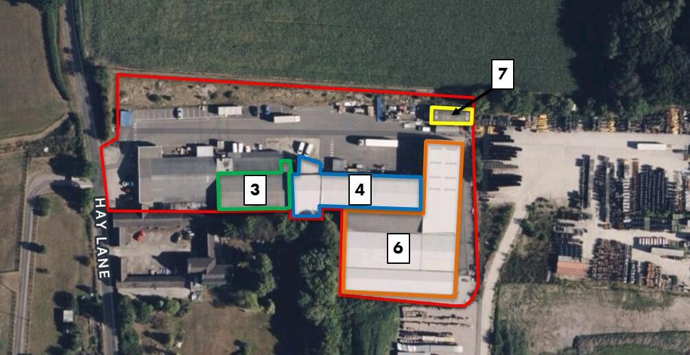 Additional image 10 of Hay Lane Industrial Estate, Hay Lane, Foston, Derbyshire DE65 5PJ