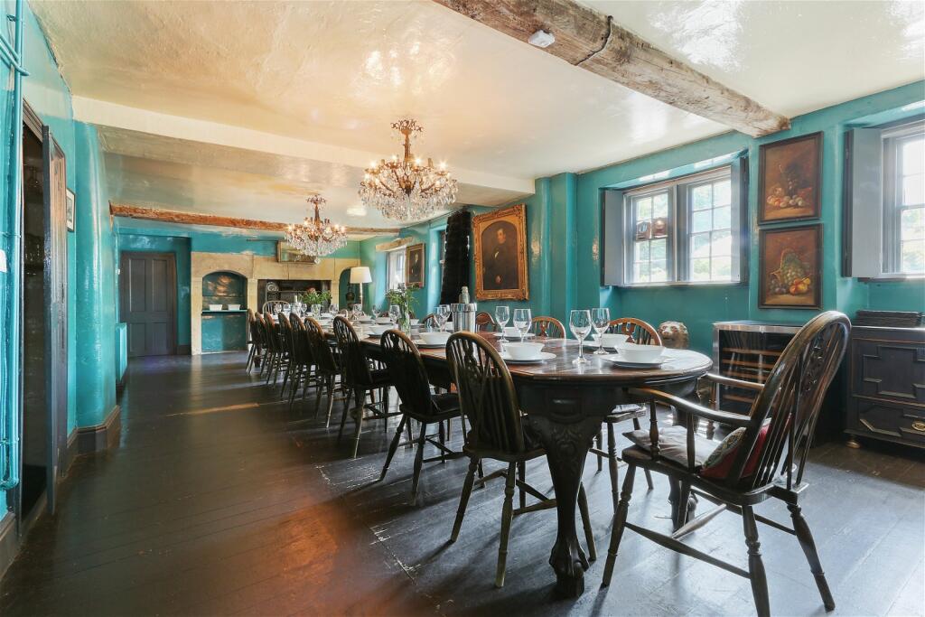 Additional image 25 of Derbyshire Country House, Nr Matlock