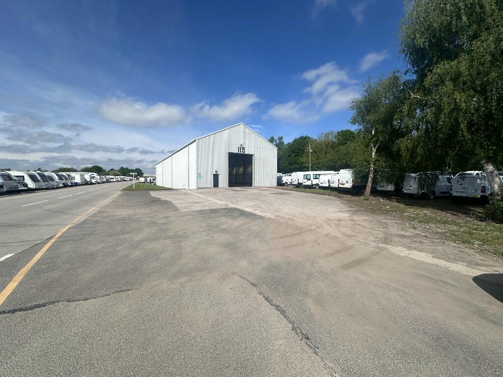 Additional image 2 of Unit 115, West Hallam Industrial Estate, DE7