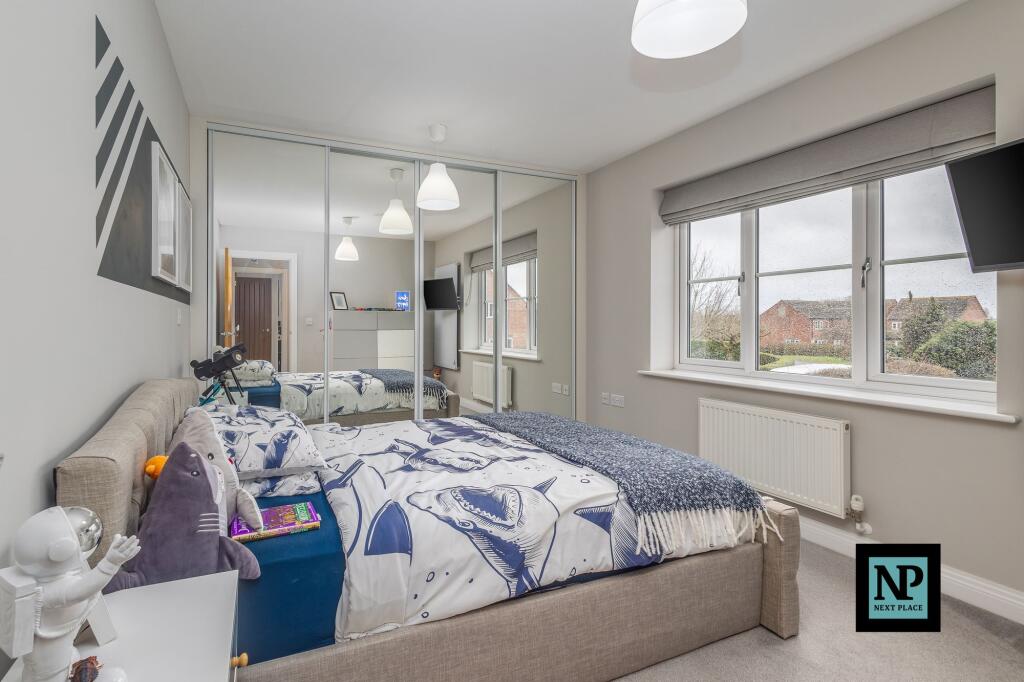 Additional image 14 of Paget Rise, Austrey, CV9