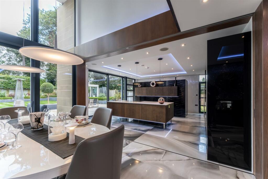 Additional image 13 of An immaculately presented and contemporary detached family home in Hartford