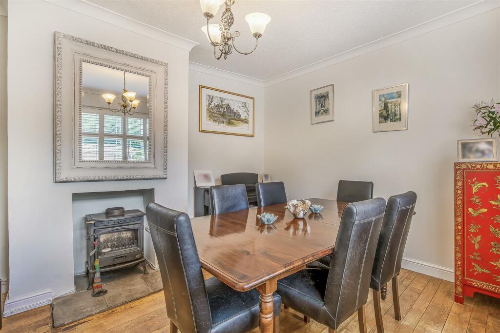 Additional image 6 of Idyllic cottage in sought after village location with countryside views