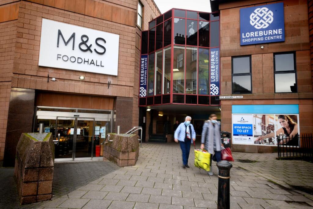 Additional image 15 of Loreburne Shopping Centre, High Street, Dumfries, DG1 2BD