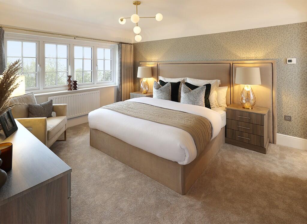 Additional image 10 of Plot 127, The Sunningdale, Hartford, Woods Road, Northwich, Cheshire, CW8