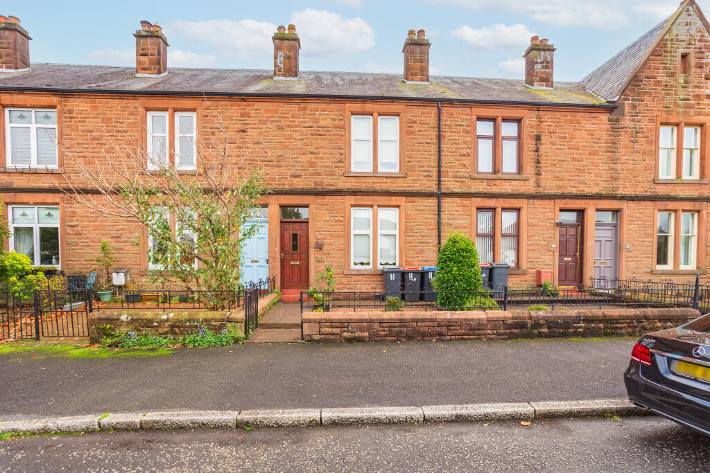 Corberry Avenue, Dumfries, DG2
