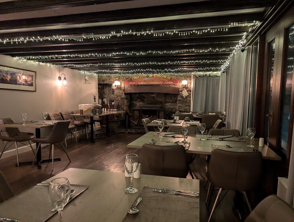 Additional image 4 of Steam Packet Inn, Harbour Row, Isle Of Whithorn, Newton Stewart, Dumfries And Galloway